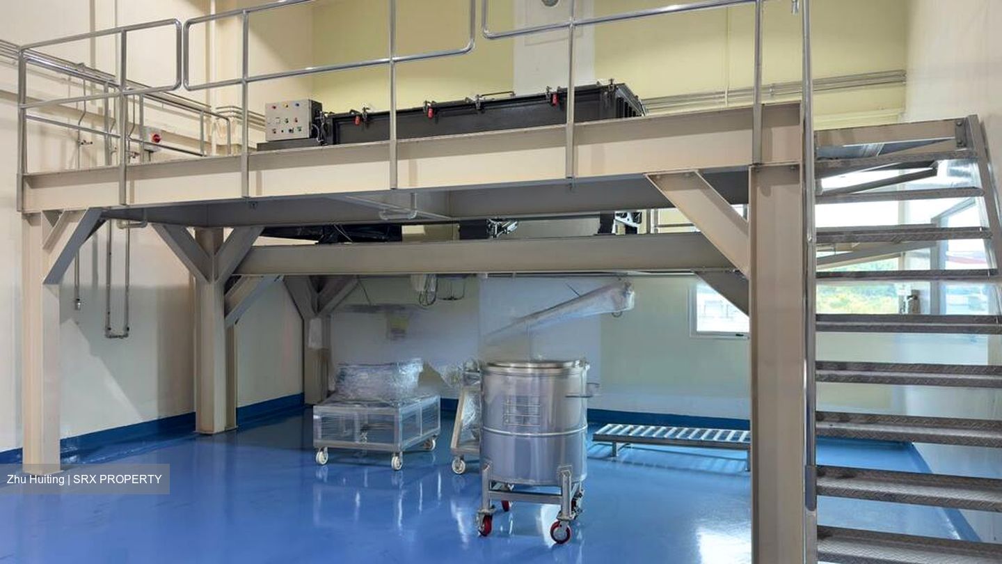 Jurong Food Hub (D22), Factory #454987961
